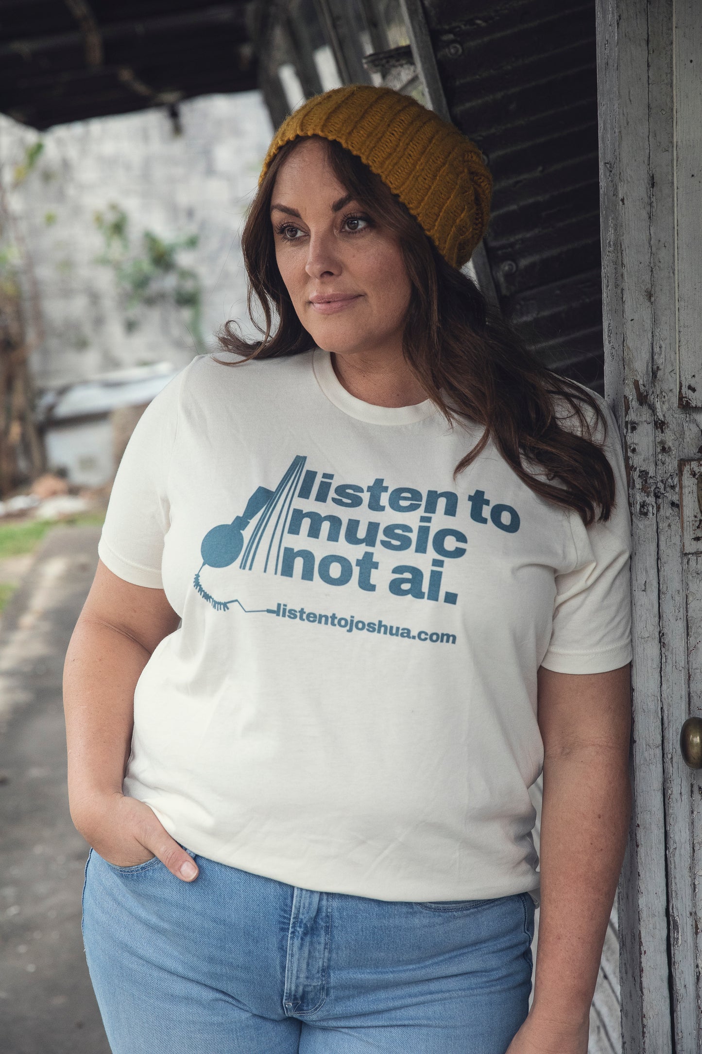 Unisex t-shirt