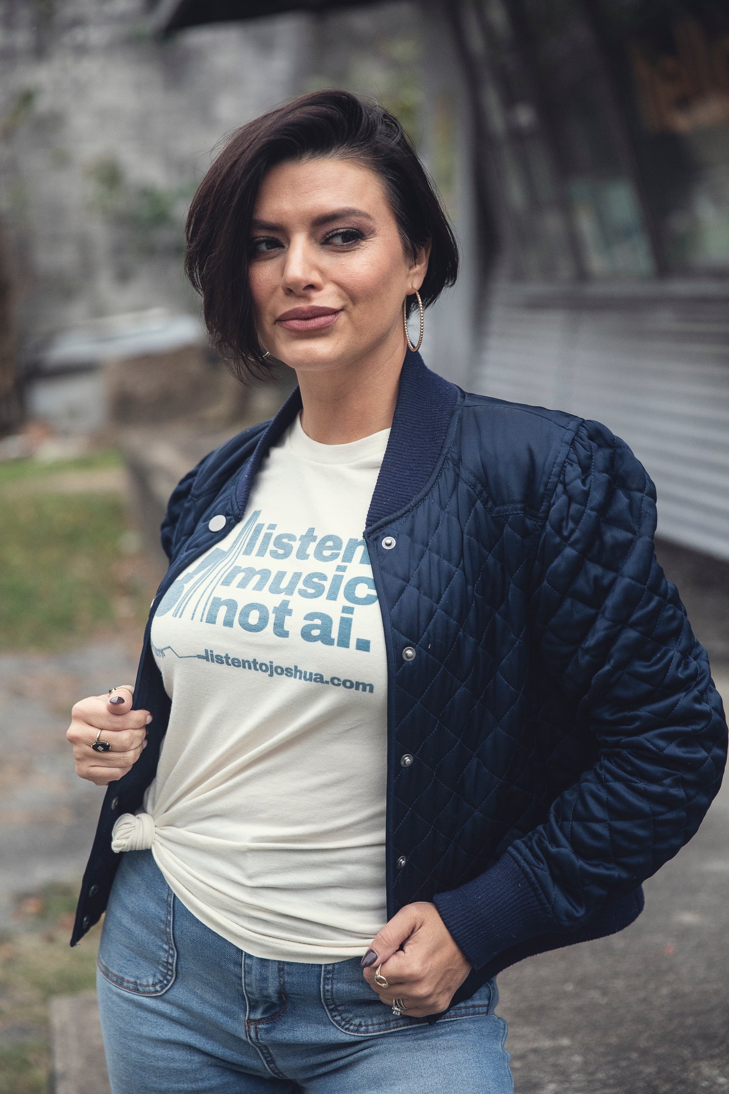 Unisex t-shirt