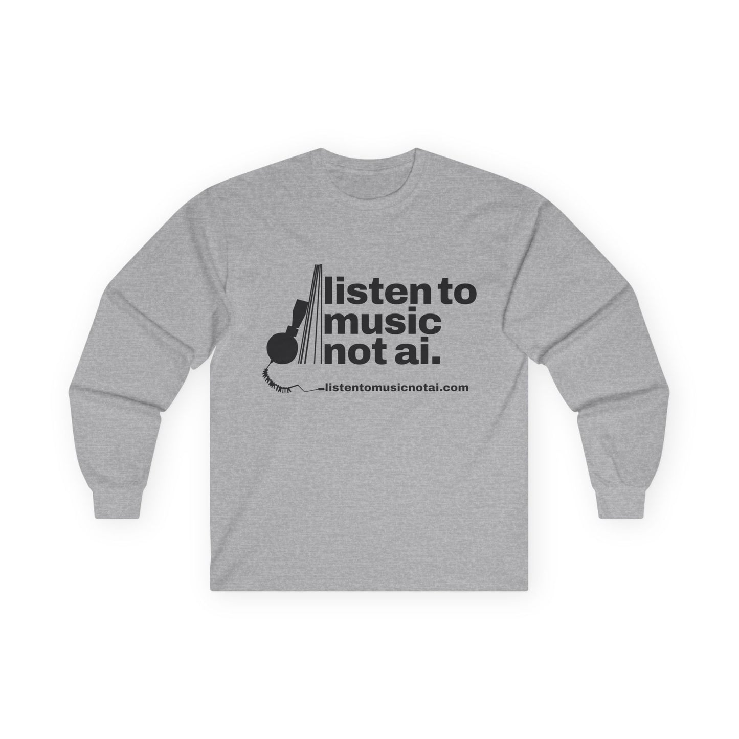 Men's Ultra Cotton Long Sleeve Tee