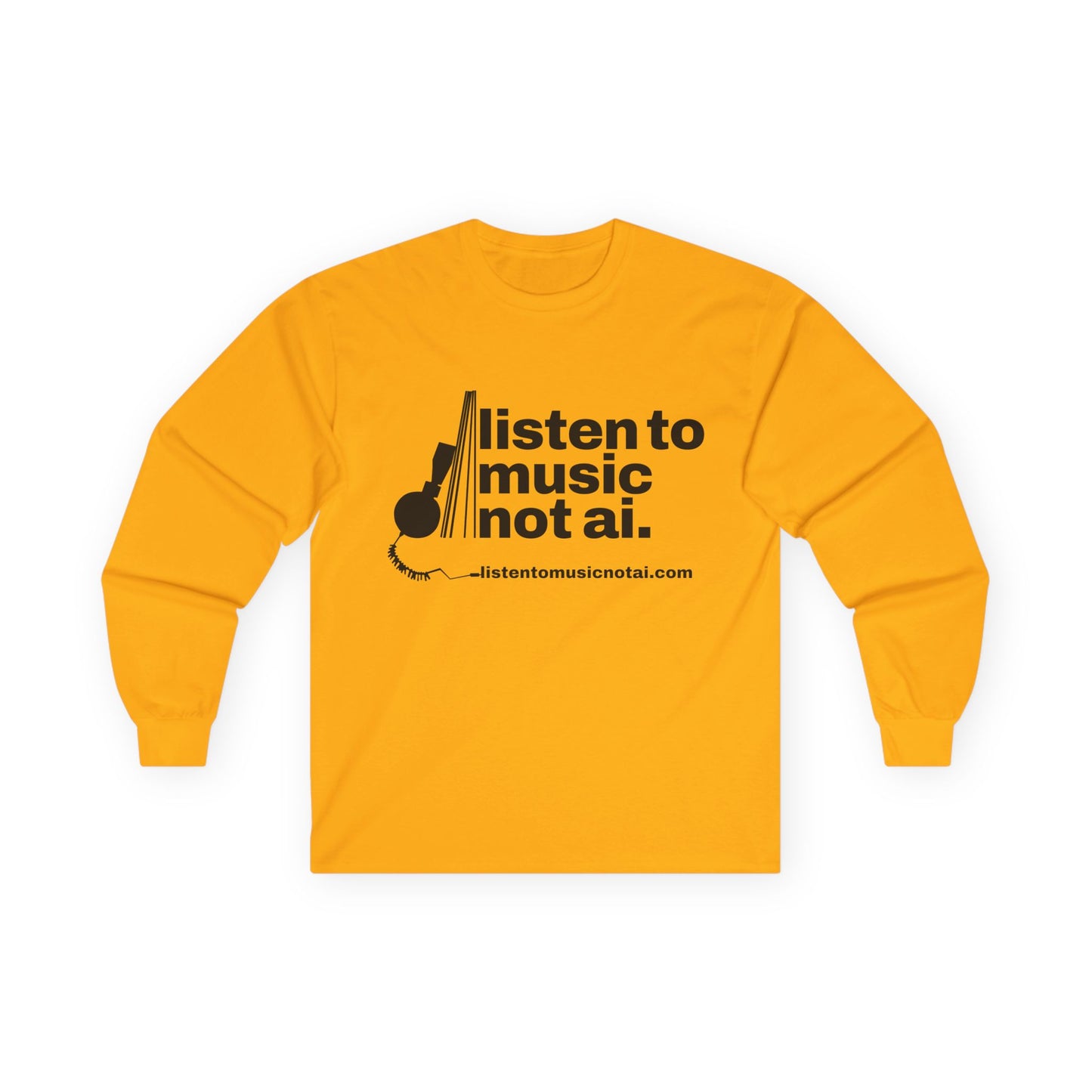 Men's Ultra Cotton Long Sleeve Tee