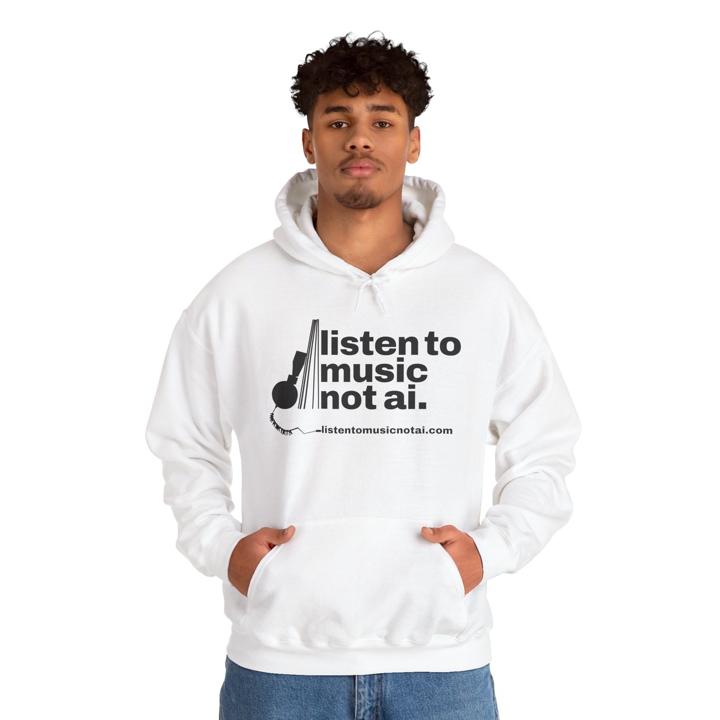 Men's Heavy Blend™ Hooded Sweatshirt