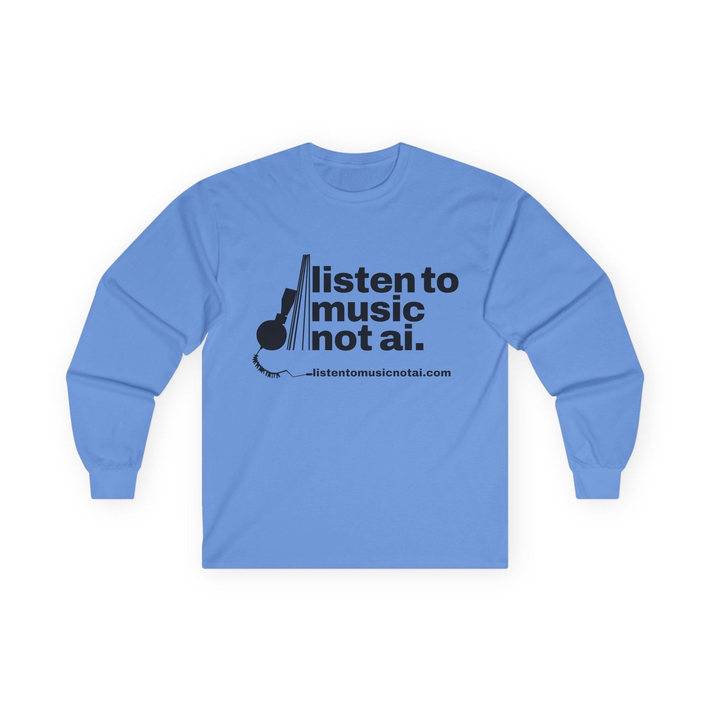 Men's Ultra Cotton Long Sleeve Tee