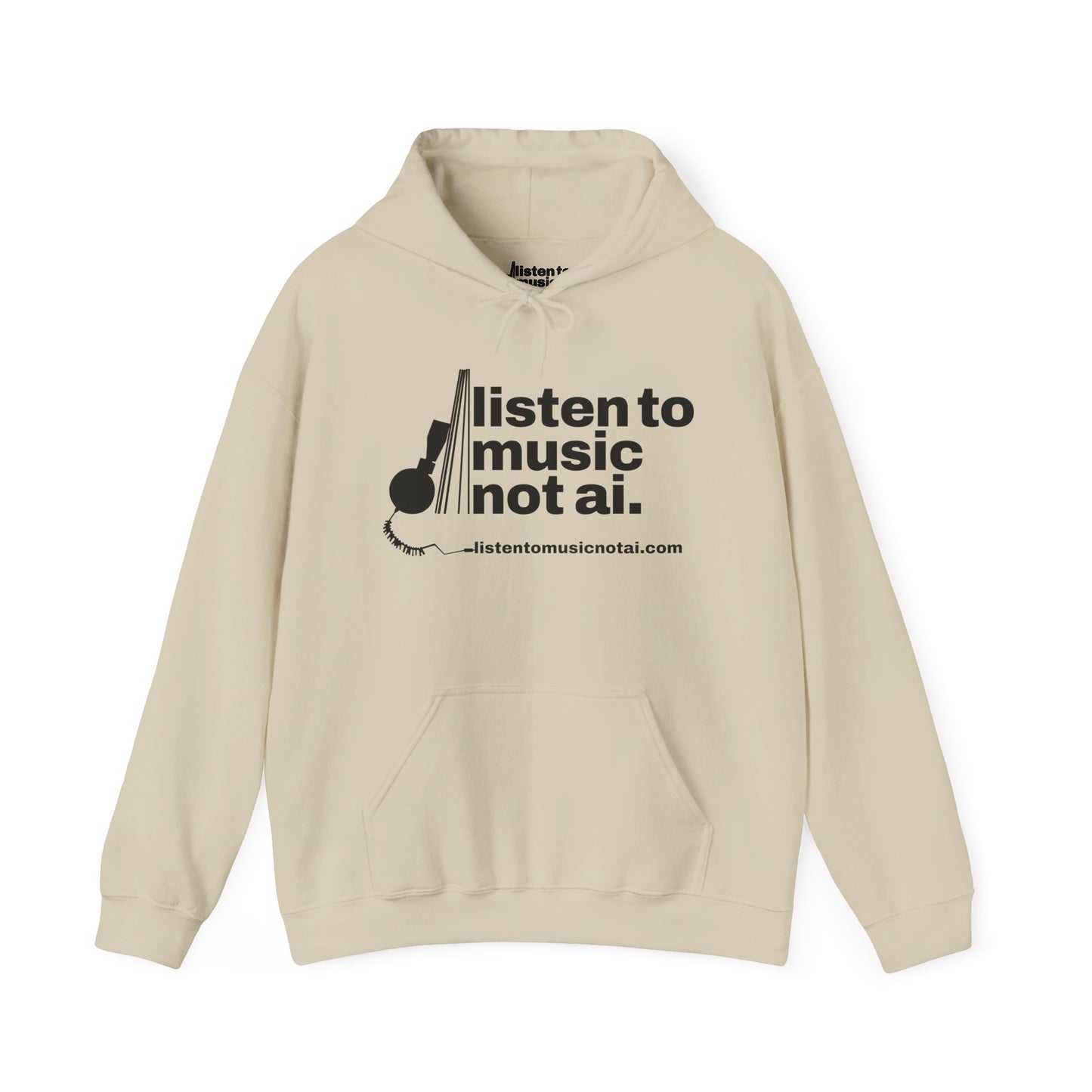 Men's Heavy Blend™ Hooded Sweatshirt