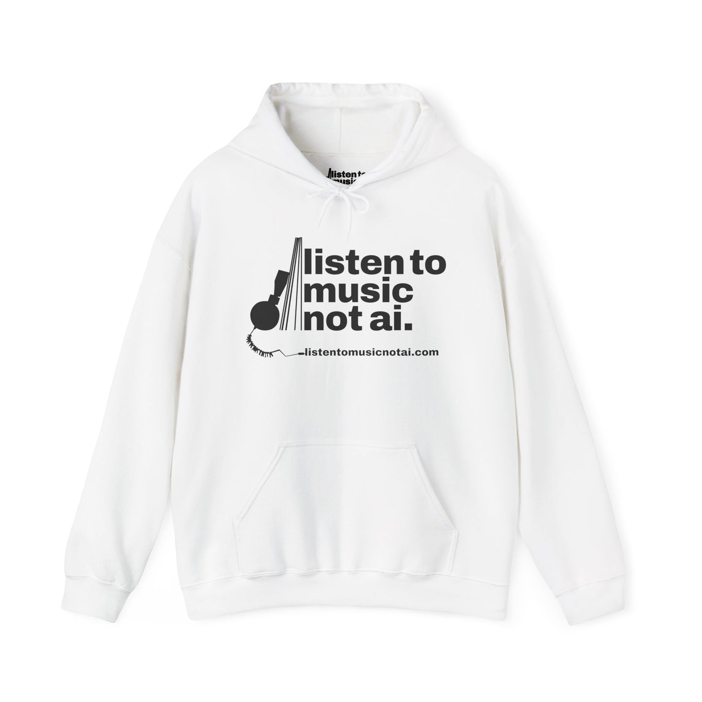 Men's Heavy Blend™ Hooded Sweatshirt
