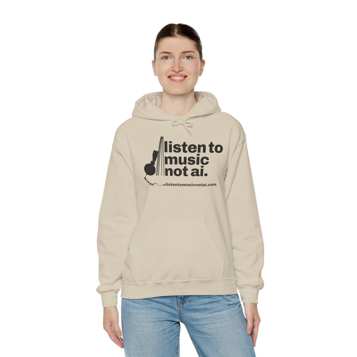 Women's Heavy Blend™ Hooded Sweatshirt