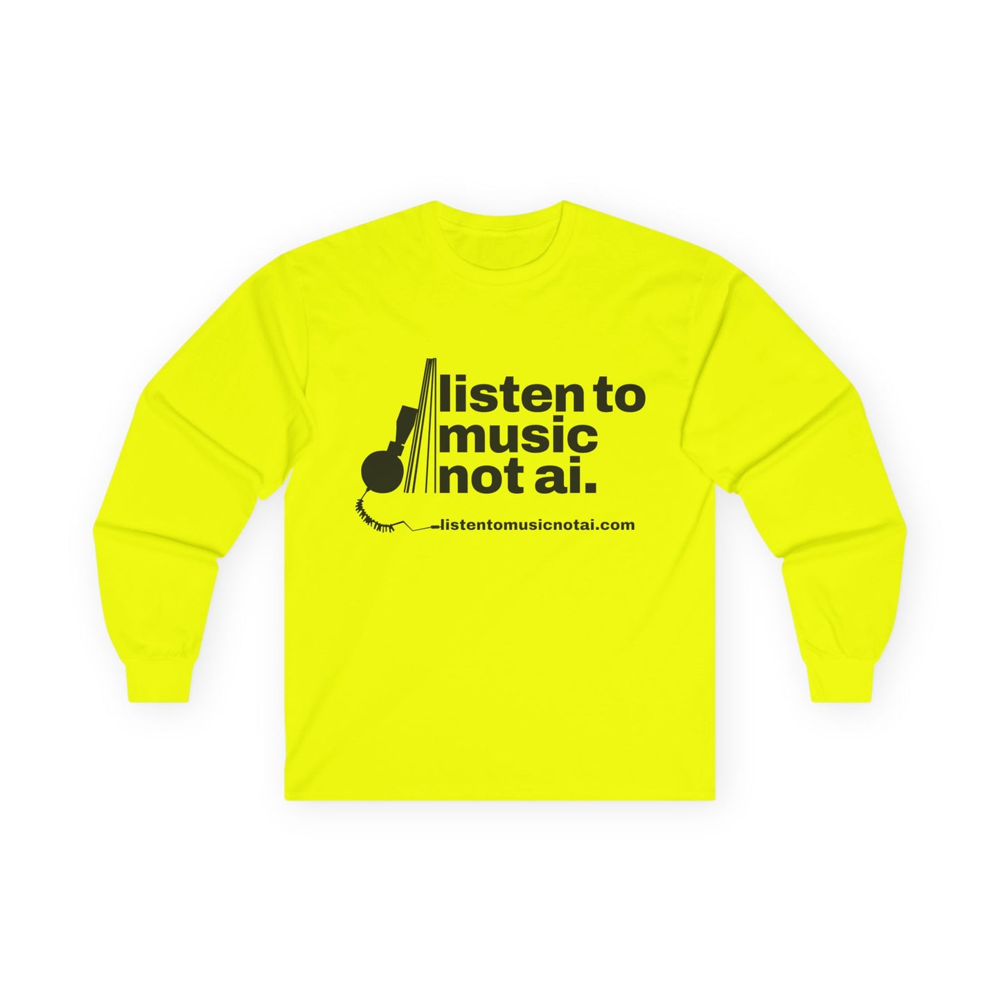 Men's Ultra Cotton Long Sleeve Tee
