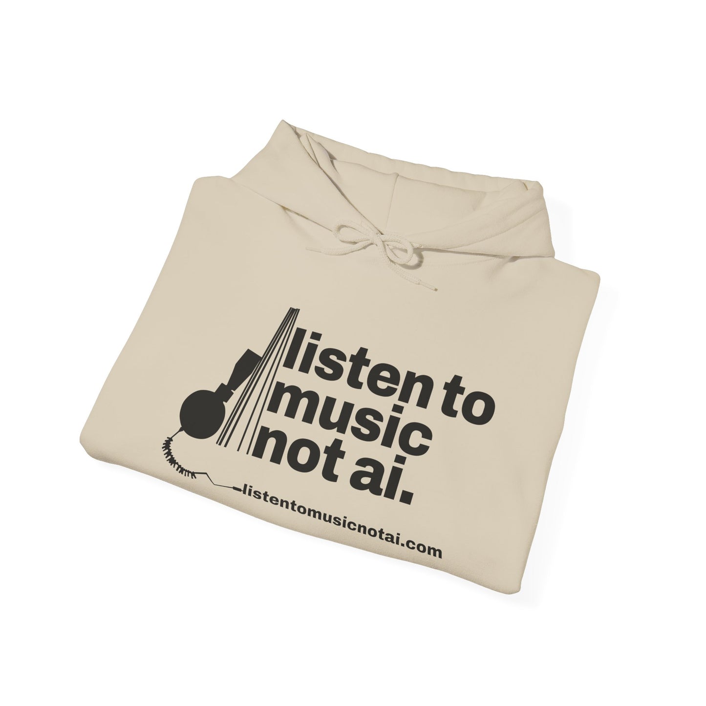 Men's Heavy Blend™ Hooded Sweatshirt