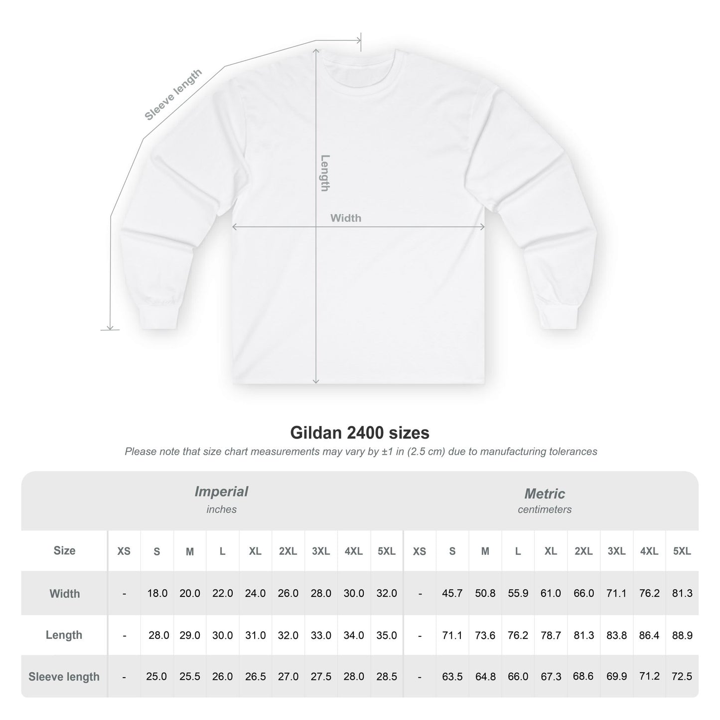 Women's Ultra Cotton Long Sleeve Tee